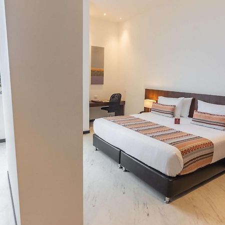 Best Western Plus Santa Marta Hotel Exterior photo