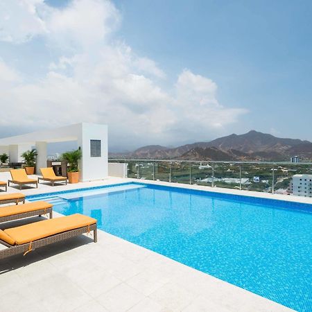 Best Western Plus Santa Marta Hotel Exterior photo