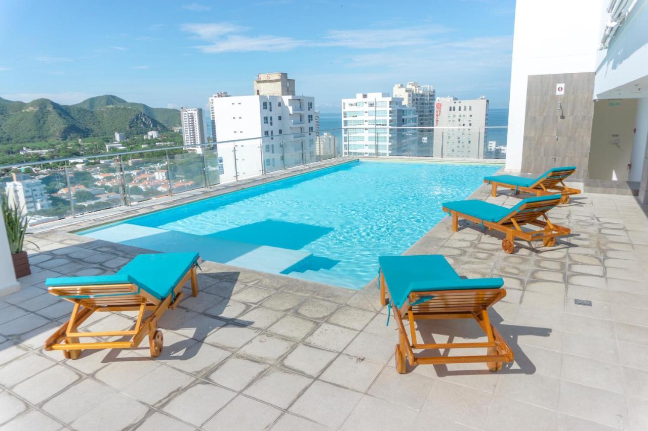 Best Western Plus Santa Marta Hotel Exterior photo