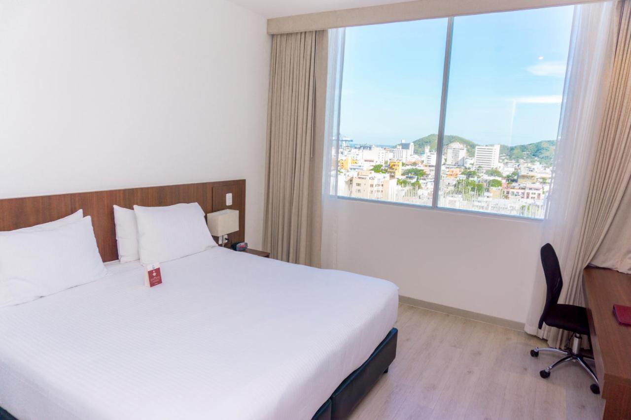 Best Western Plus Santa Marta Hotel Exterior photo