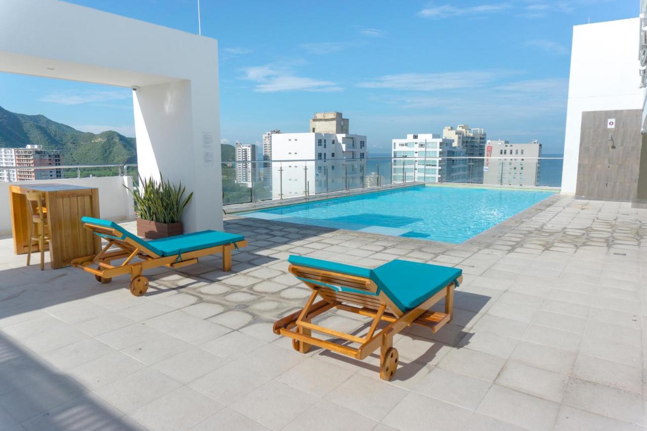 Best Western Plus Santa Marta Hotel Exterior photo