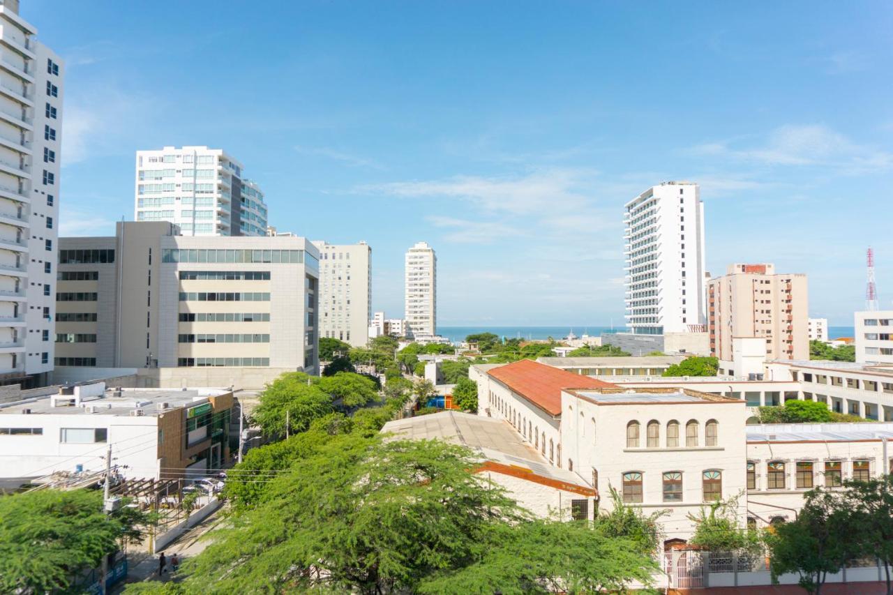 Best Western Plus Santa Marta Hotel Exterior photo