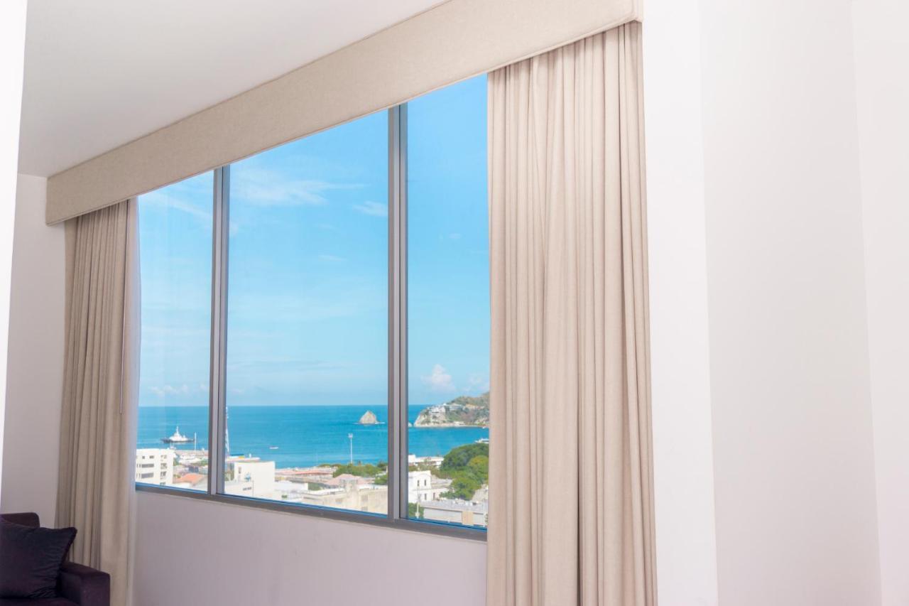 Best Western Plus Santa Marta Hotel Exterior photo