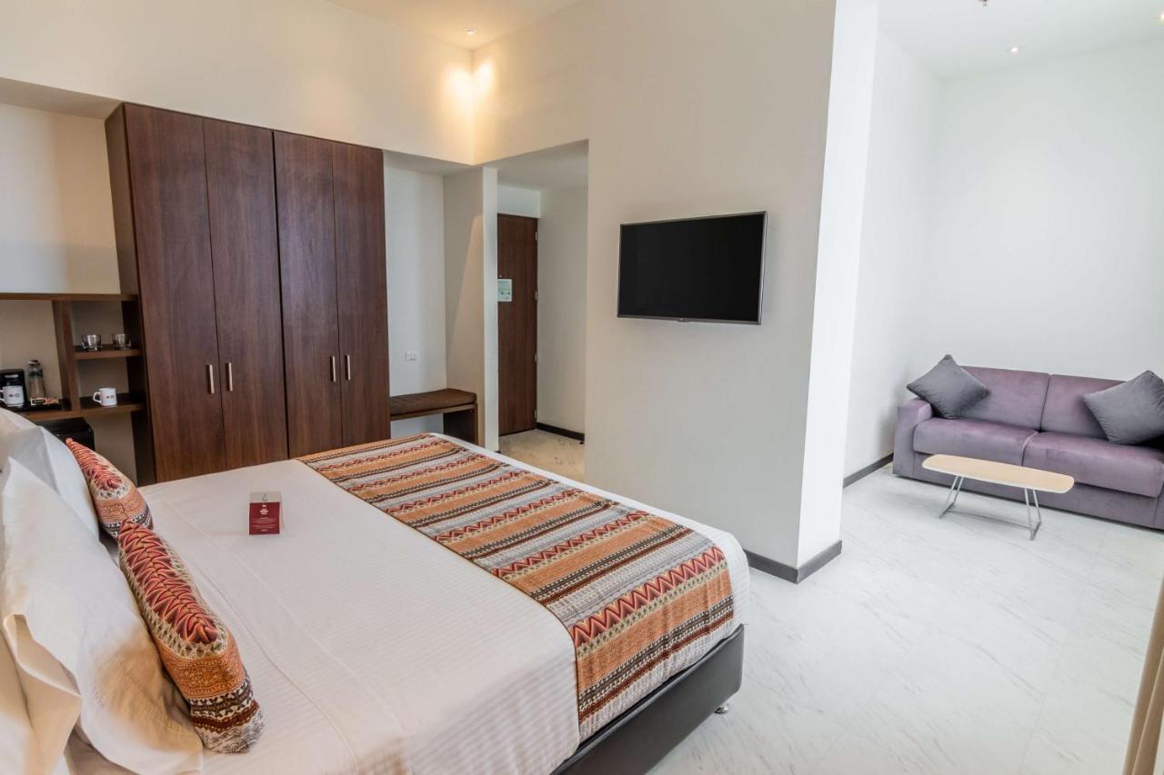 Best Western Plus Santa Marta Hotel Exterior photo