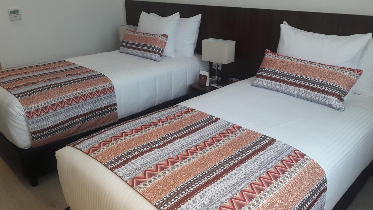 Best Western Plus Santa Marta Hotel Exterior photo