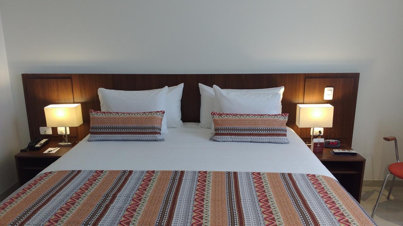 Best Western Plus Santa Marta Hotel Exterior photo