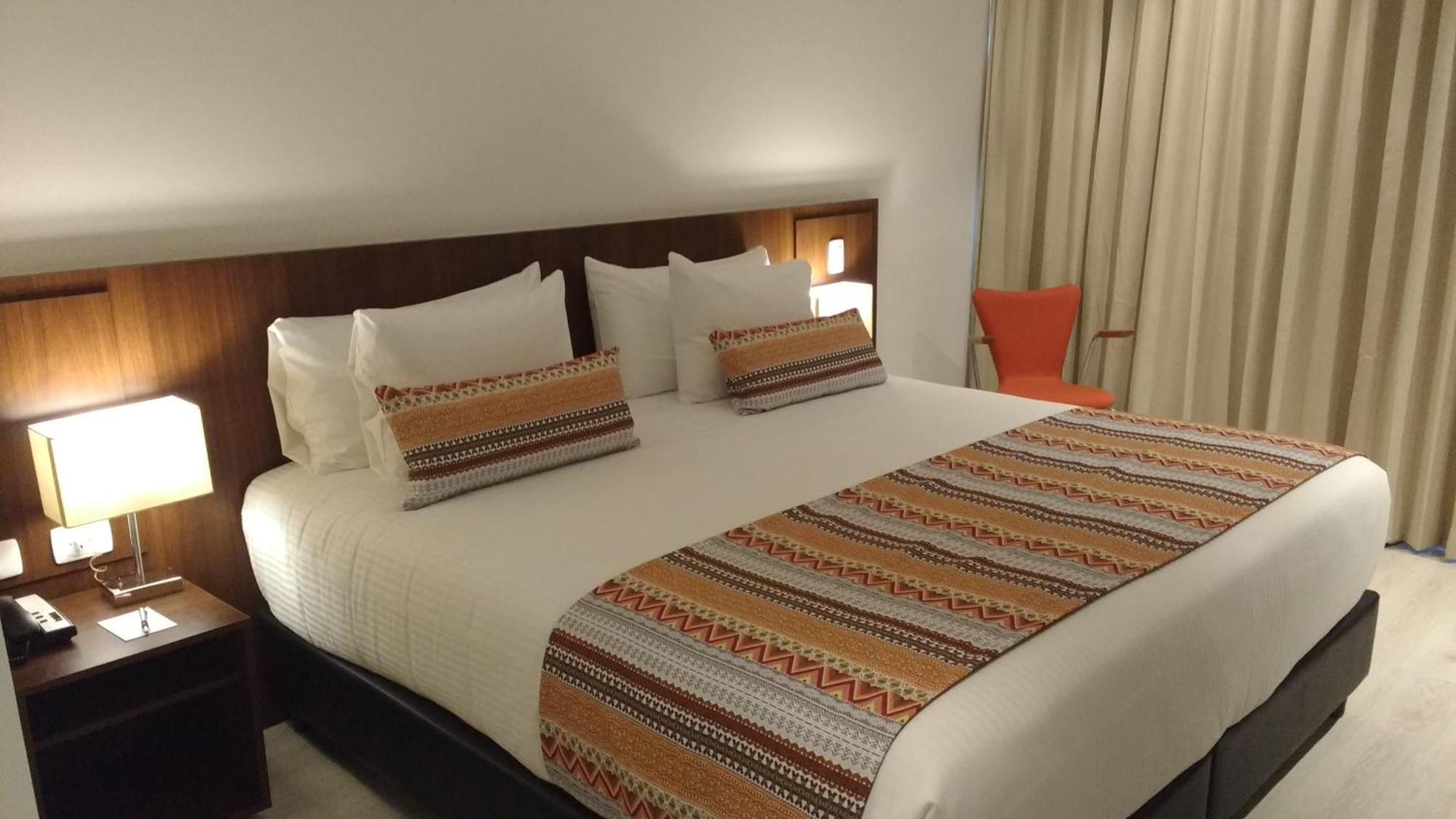 Best Western Plus Santa Marta Hotel Exterior photo