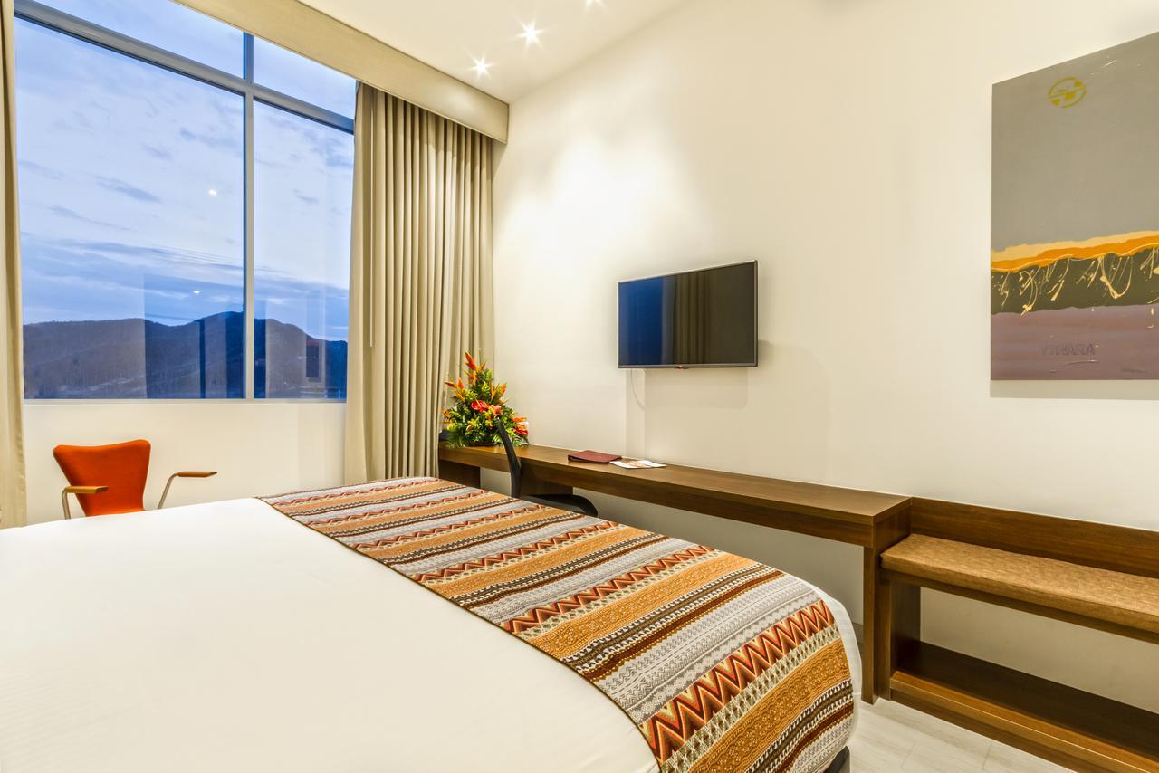 Best Western Plus Santa Marta Hotel Exterior photo