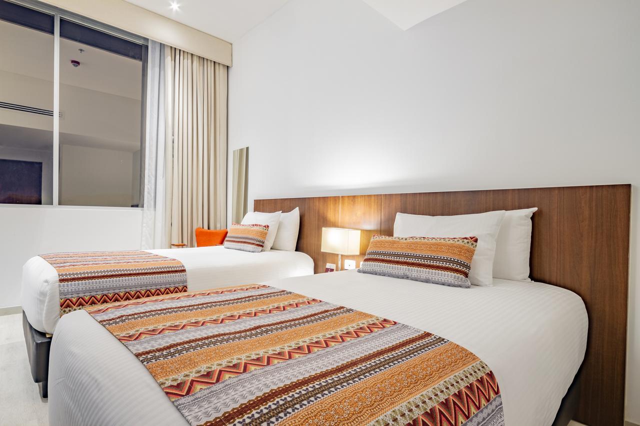 Best Western Plus Santa Marta Hotel Exterior photo
