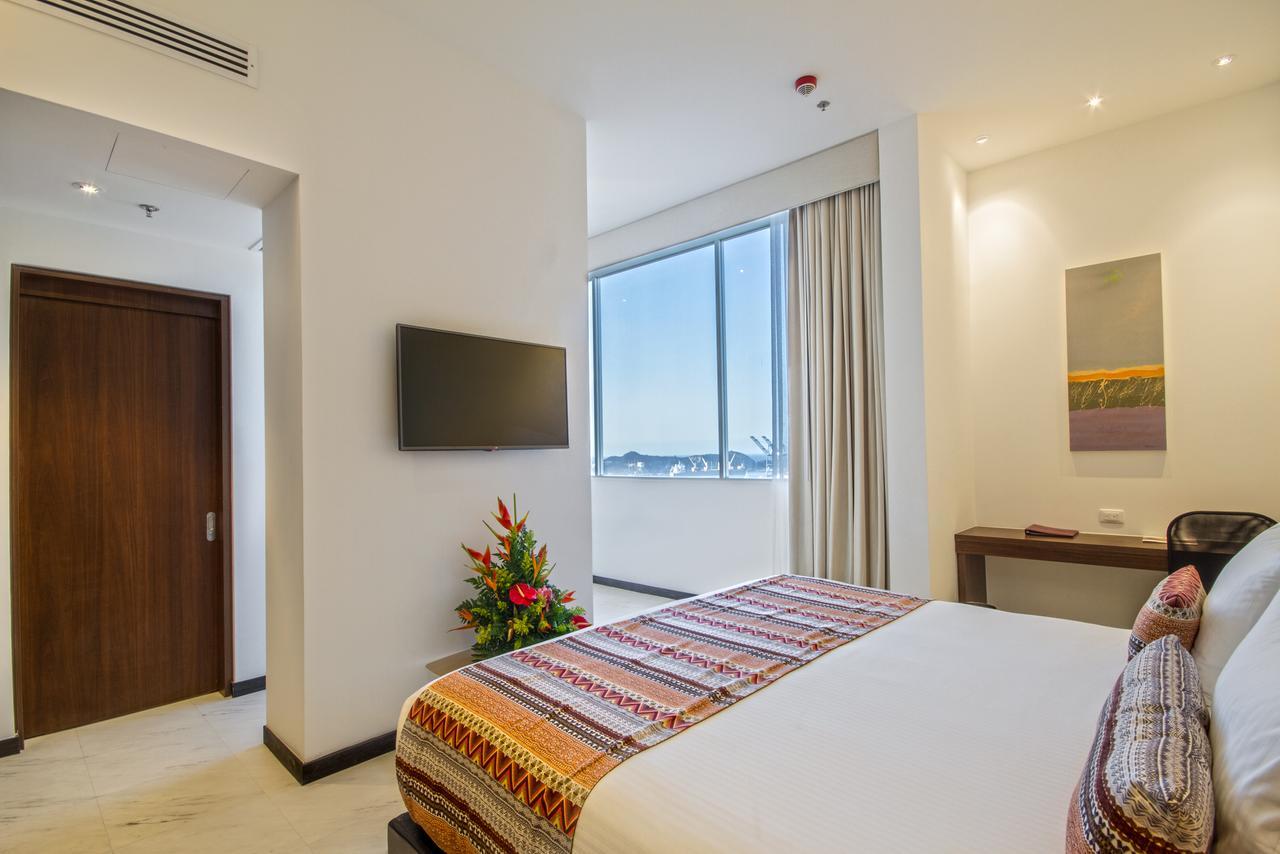 Best Western Plus Santa Marta Hotel Exterior photo