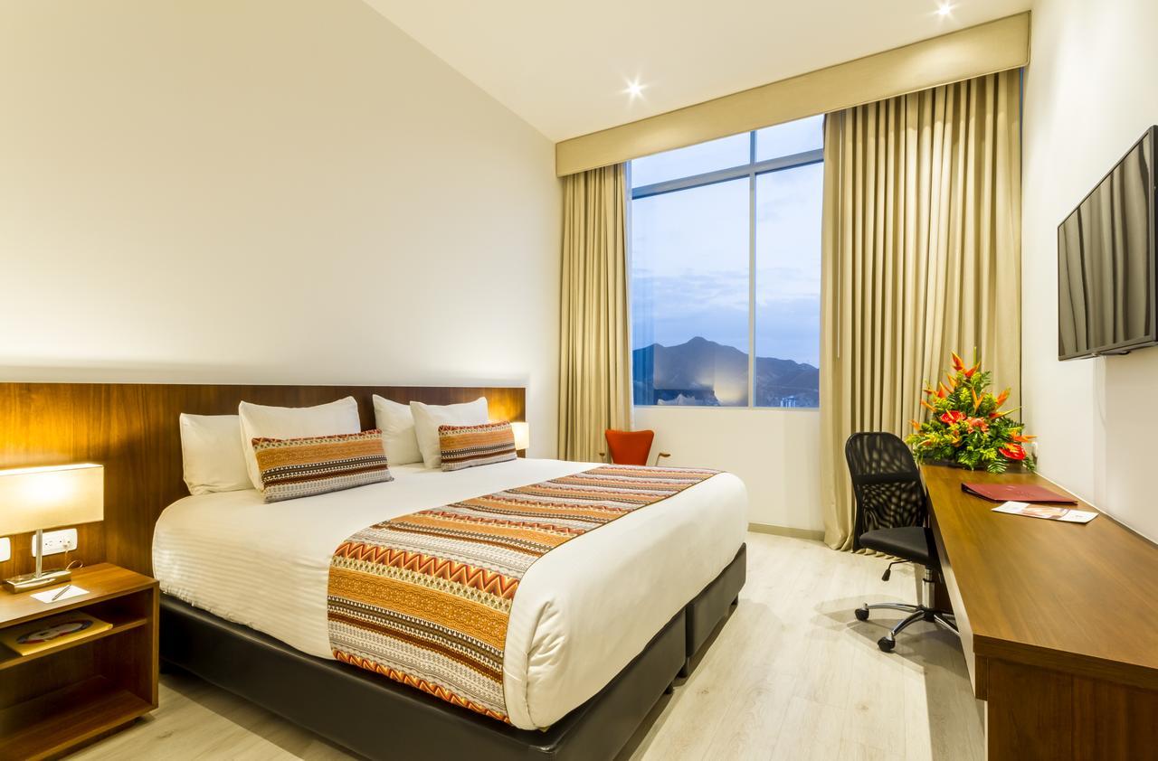 Best Western Plus Santa Marta Hotel Exterior photo