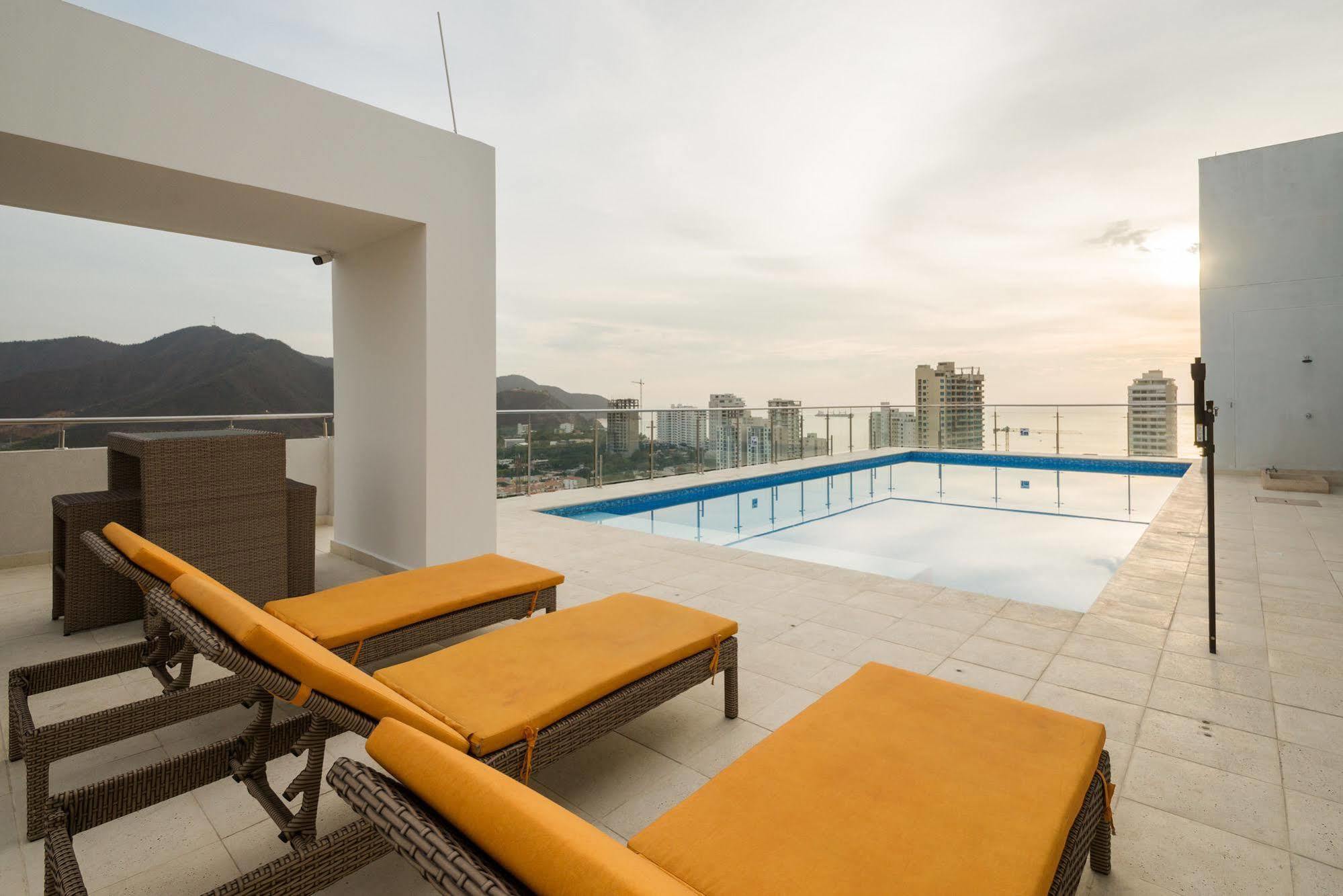 Best Western Plus Santa Marta Hotel Exterior photo